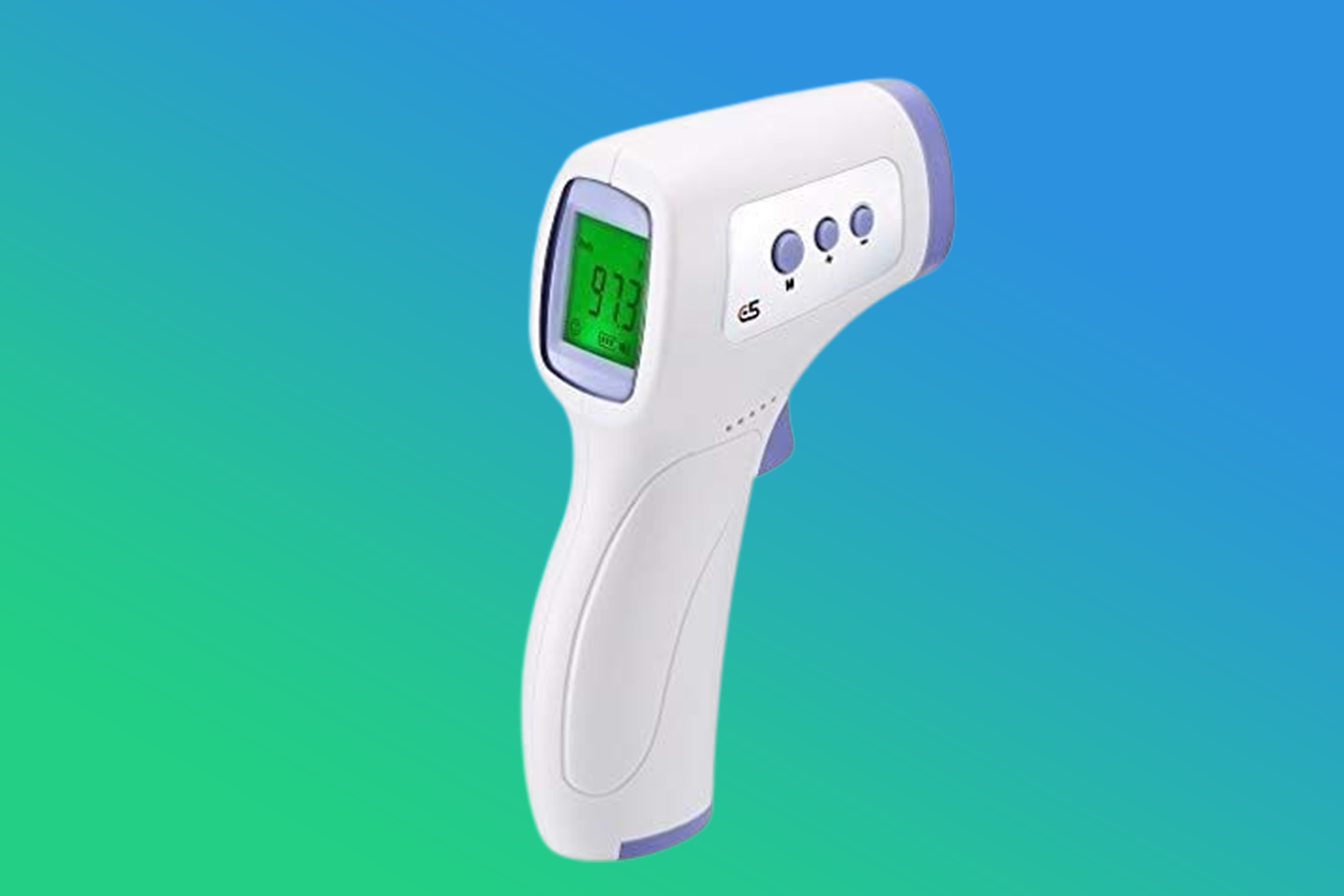 Digital Thermometer